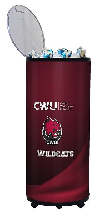 NCAA Ice Barrel Wolverines N41