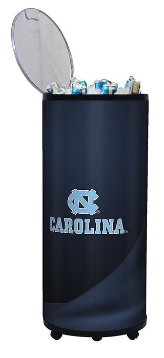 NCAA Ice Barrel Wolverines N43