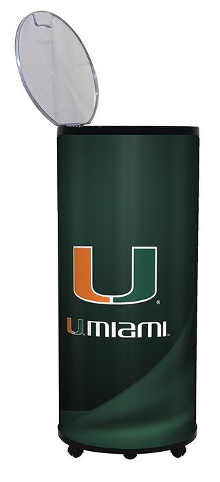 NCAA Ice Barrel Wolverines N45