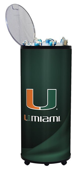 NCAA Ice Barrel Wolverines N46