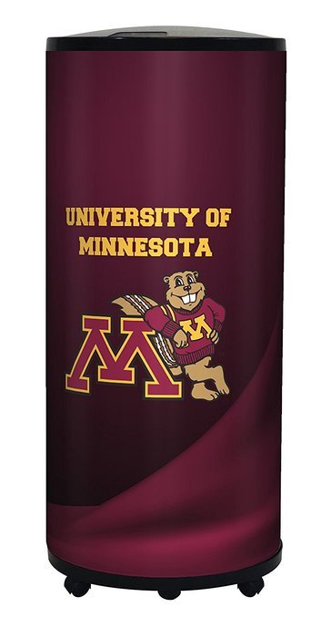 NCAA Ice Barrel Wolverines N53
