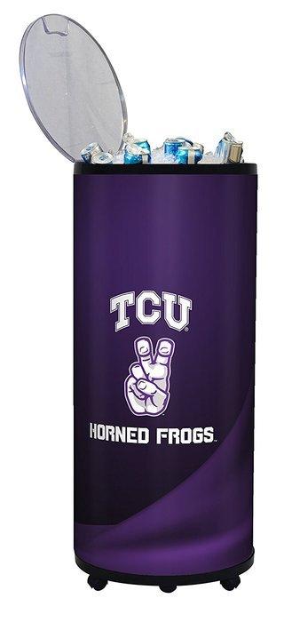 NCAA Ice Barrel Wolverines N54