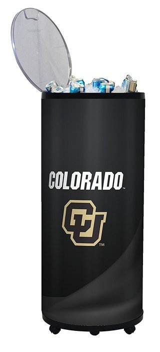 NCAA Ice Barrel Wolverines N55