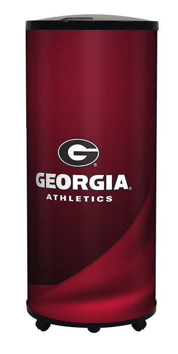 NCAA Ice Barrel Wolverines N56