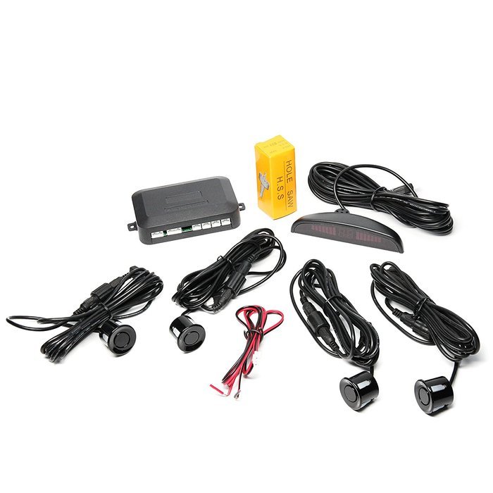 Rear View Safety RVS-113 Video Camera (Black)