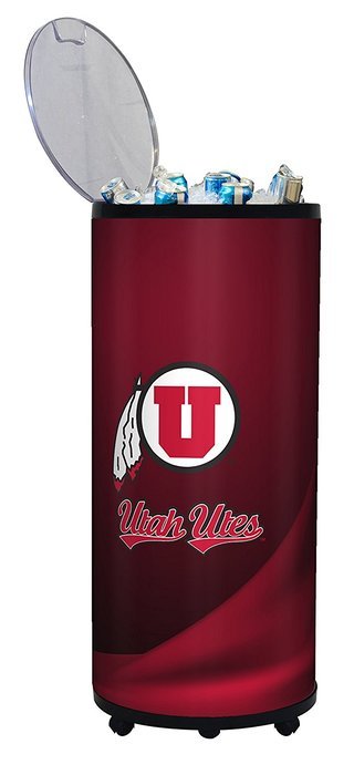 NCAA Ice Barrel Wolverines N58