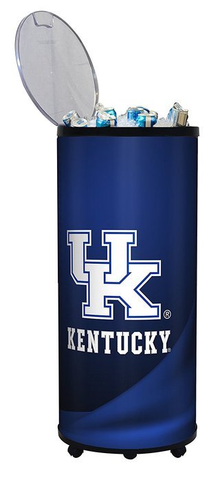 NCAA Ice Barrel Wolverines N60