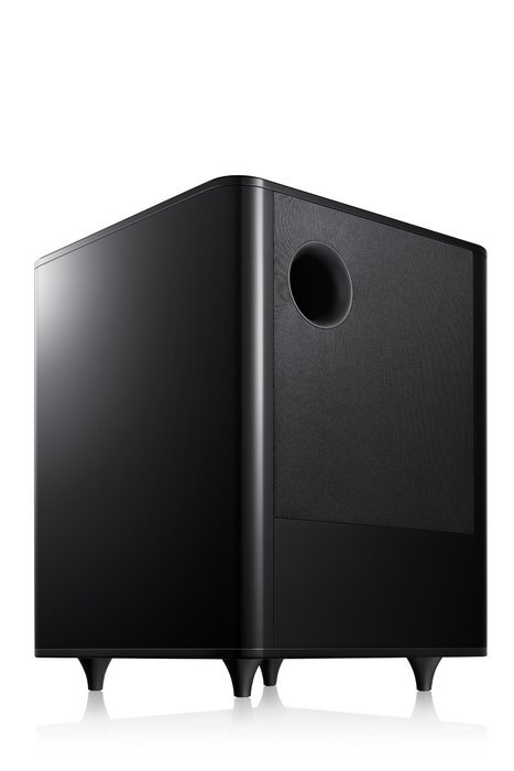 Samsung HW-F550 2.1-Channel 310 Watt Soundbar (2013 Model) N6
