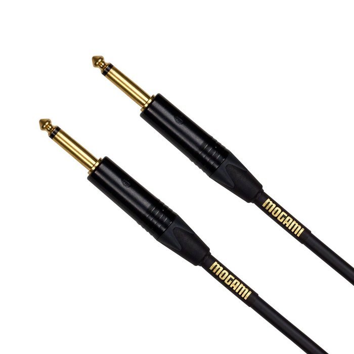 Mogami Gold Speaker 06 1/4 to 1/4 Speaker Cable 6 feet