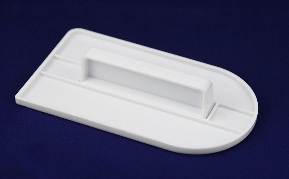 Fondant Cake Smoother Easy Glide Cake Decorating Tools N2