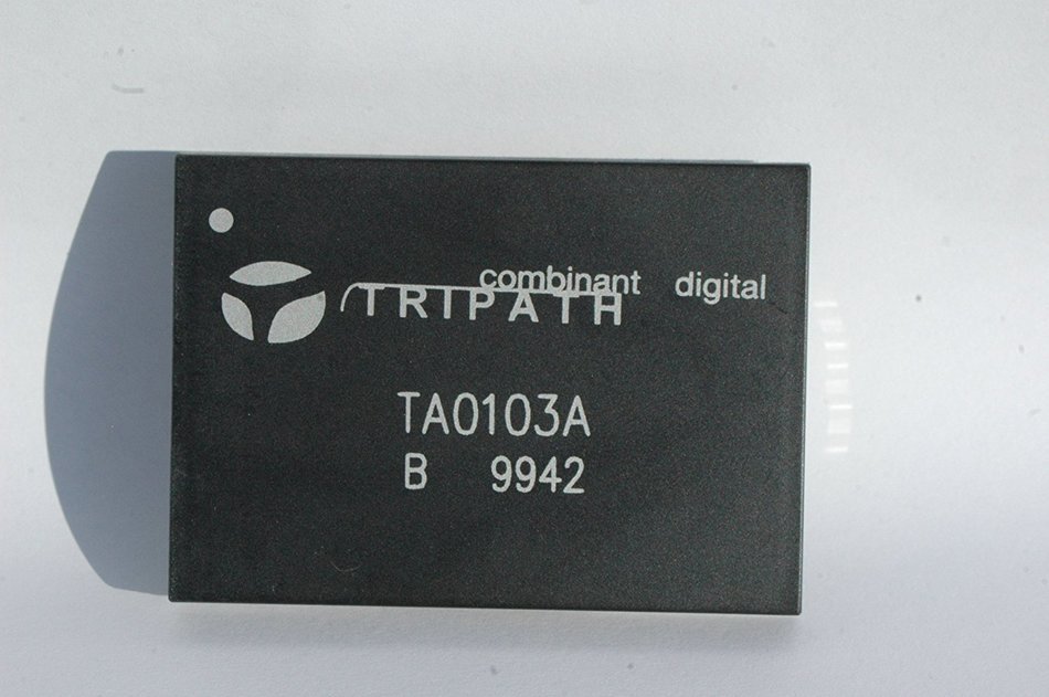 Tripath Technology Inc. TA0103a Stereo 250W (4&Omega;) Class-T Digital Audio Amplifier Driver