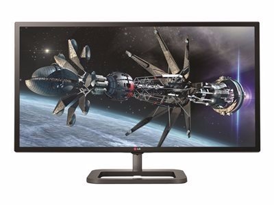 LG 31MU97C-B - LED monitor - 31"