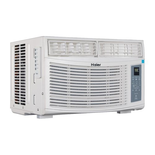 Haier ESA408M 8,000 BTU Window Air Conditioner in White