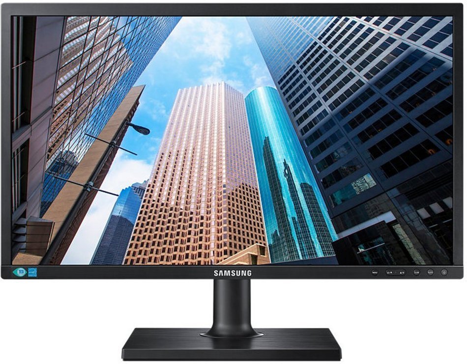 SASS24E650PL - SE650 Series LED Desktop Monitors N10