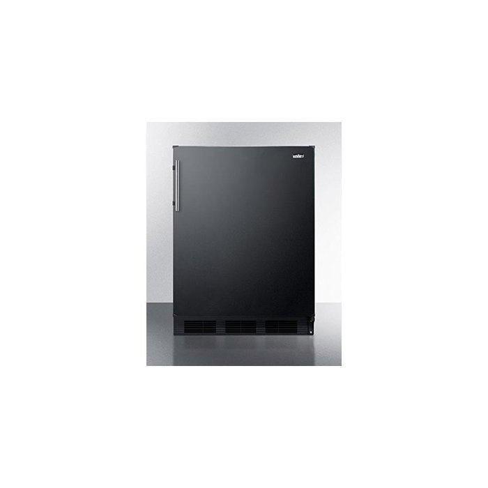 SUMMIT Built-In Undercounter All-Refrigerator For Residential Use - Bl N2