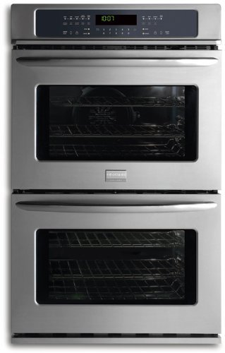 Frigidaire FGET2745KF Gallery 27 Double Electric Wall Oven - Stainless Steel