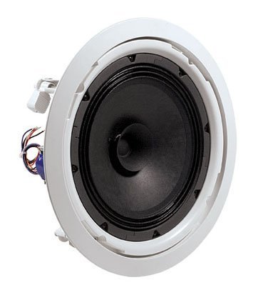 X2I- JBL PRO 8128 COMMERCIAL 8 INCH 6W 100V LINE CEILING LOUD SPEAKER