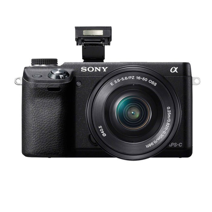 a NEX 6L - Digitalkamera
