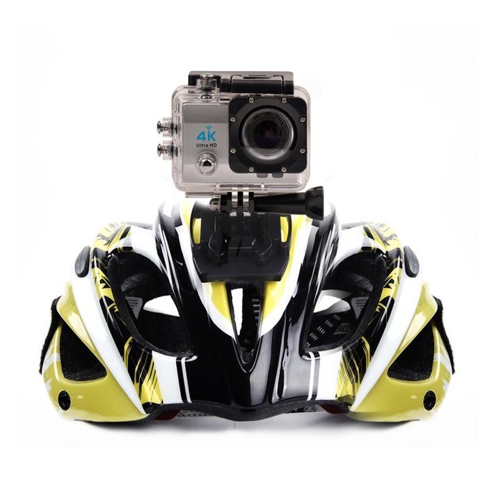 Ckeyin &reg; 4K Ultra HD DV Waterproof Outdoor Edition Sports Video Camera WIFI Action Camera with 2.0 LTPS LCD Screen... N6