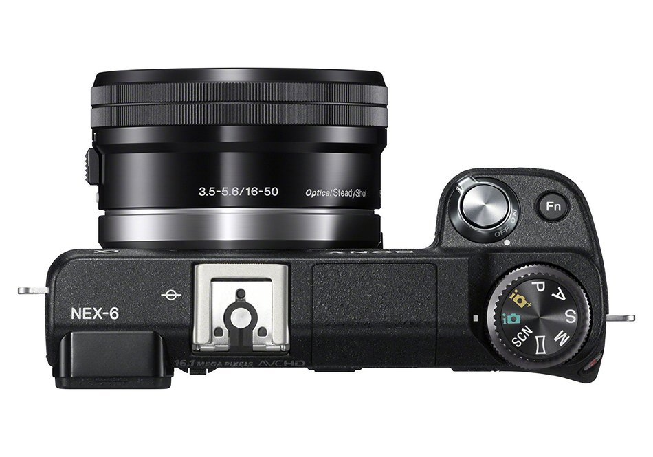a NEX 6L - Digitalkamera N2