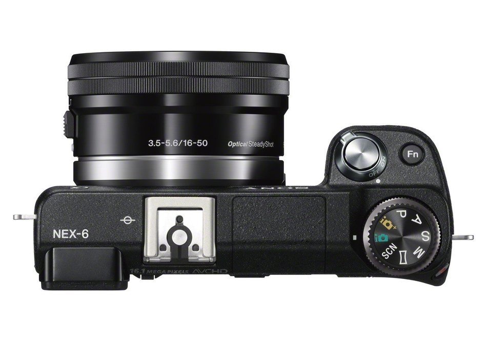 a NEX 6L - Digitalkamera N3