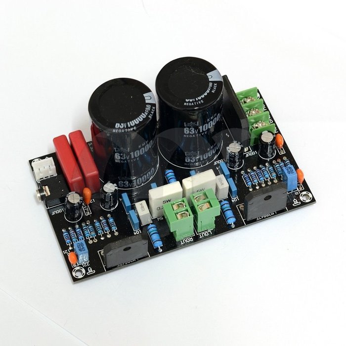 Eztronics Corp&reg; 60W LM3886TF Sound Audio Amplifier 2-Channel Digital Power AMP N2