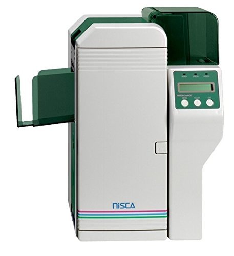 Nisca PR5350 Duplex Card Printer