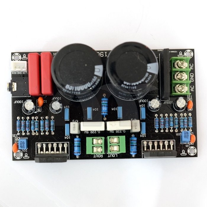 Eztronics Corp&reg; 60W LM3886TF Sound Audio Amplifier 2-Channel Digital Power AMP N4