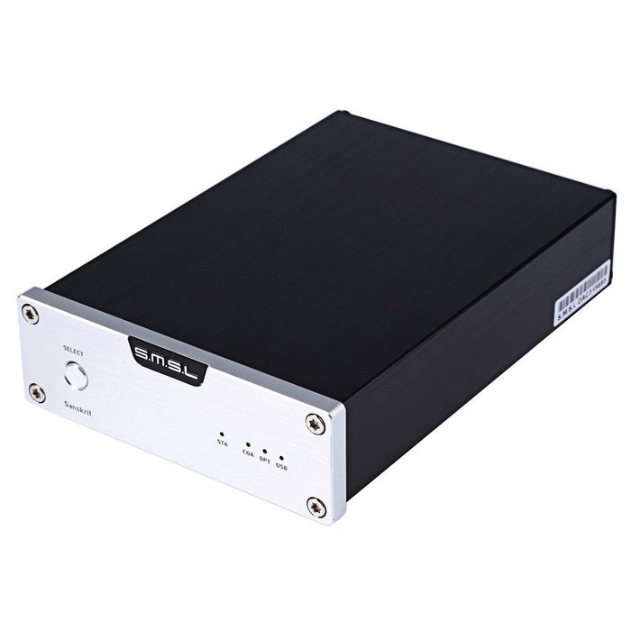 GBtiger Analog Audio Decoder, SMSL-Sanskrit-6th Anniversary Edition DAC Coaxial Optical Port Decoder with USB... N10