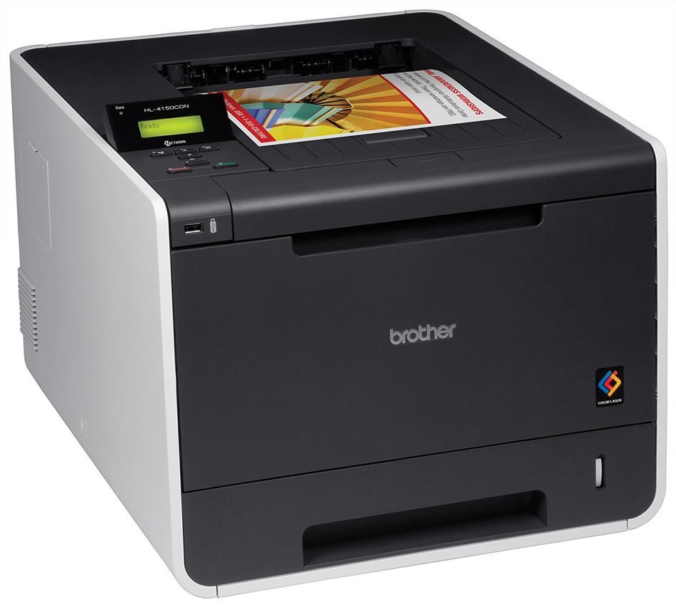 Brother HL4150CDN Color Laser Printer with Duplex and Networking