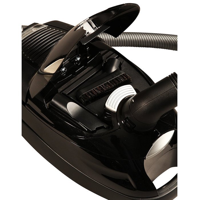 The Bank Vault Canister Vacuum With Encore Power Head N3