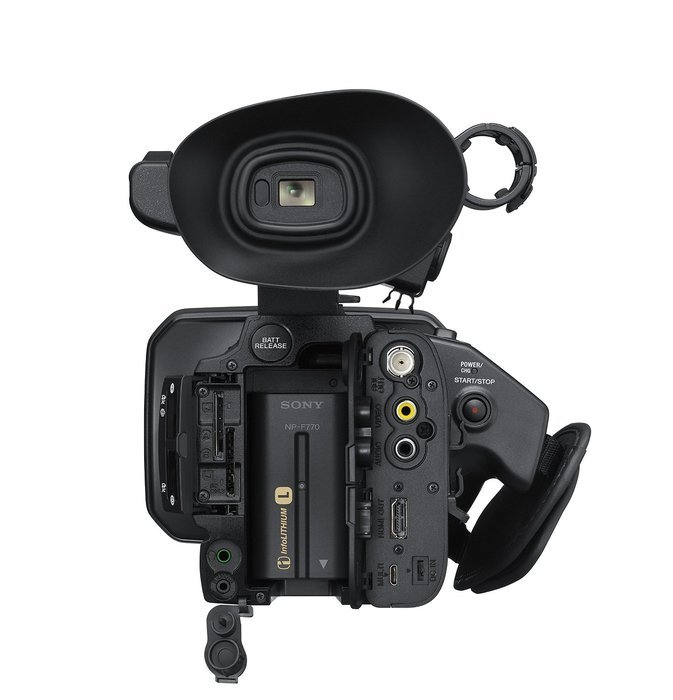 Sony PXWZ150 4K XDCAM Camcorder N11
