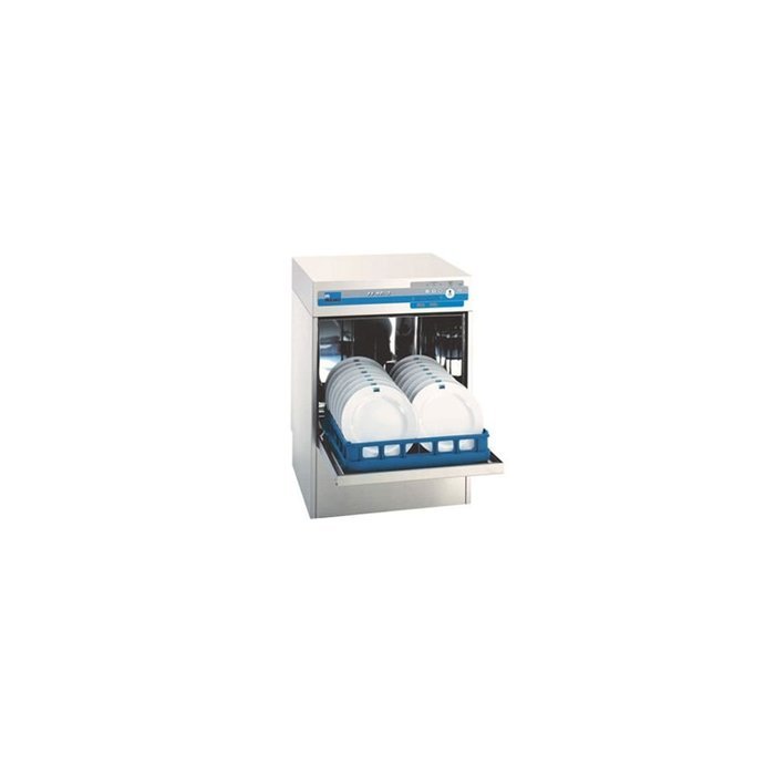 Meiko Undercounter High Temp Dishwasher W/ Programmable Controller - FV 40.2