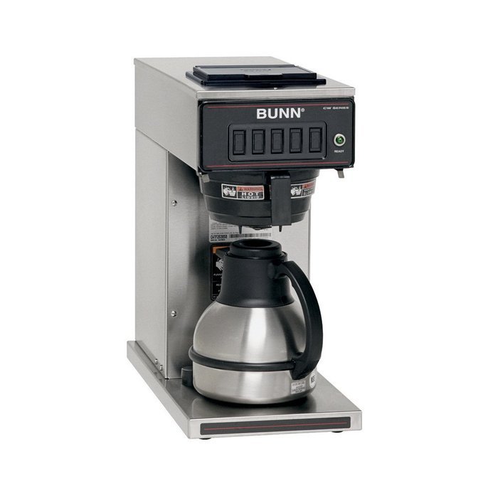 Bunn 23001.0040 CW15 TC PF Commercial Brewer