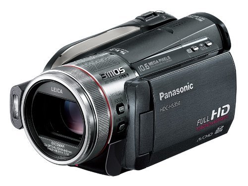 Panasonic HDC-HS350 HDD HD Camcorder