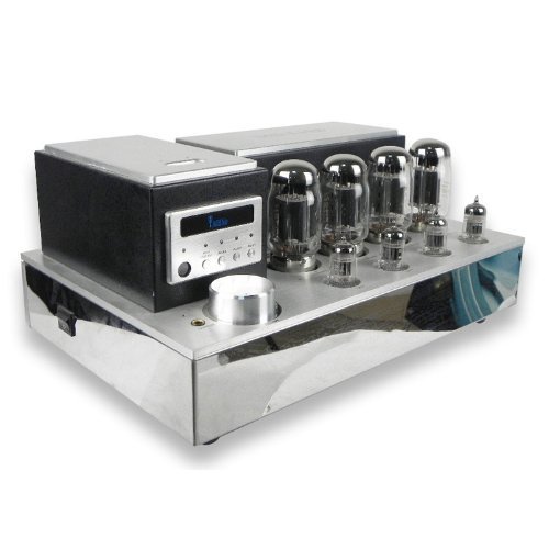 YAQIN MS-110B KT88 x4 Vacuum Tube Integrated Amplifier