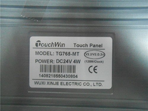 7" Inch HMI Touch Screen Operator Panel With Programming Cable&Software N5