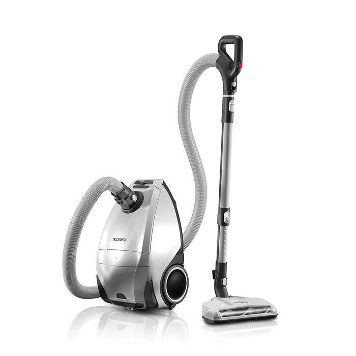 Oreck Venture Pro Multifloor Bagged Canister Vacuum Cleaner, SK30080PC - Corded N4