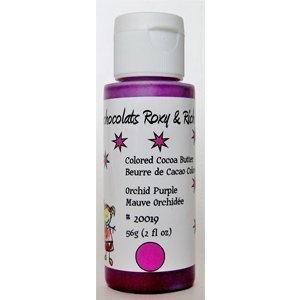 Chocolats Roxy & Rich Cocoa Butter - 2 oz - Orchid Purple