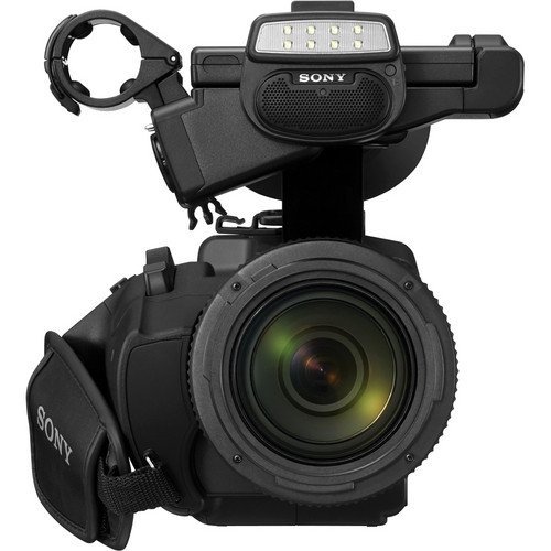Sony HXR-NX3N NXCAM Professional Handheld Camcorder HXRNX3N - International Version (No Warranty) N3