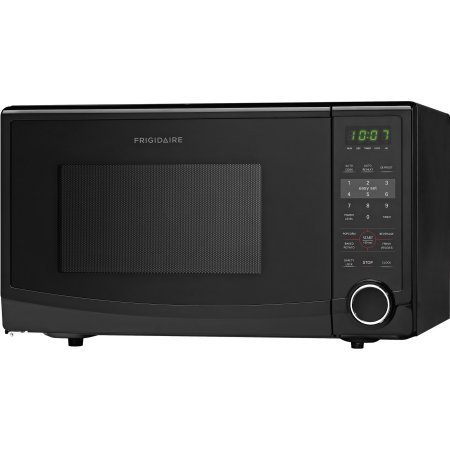 Frigidaire 1.1 Cu Ft 1100W Countertop Microwave Oven/Model:FFCM1134LB /color: Black