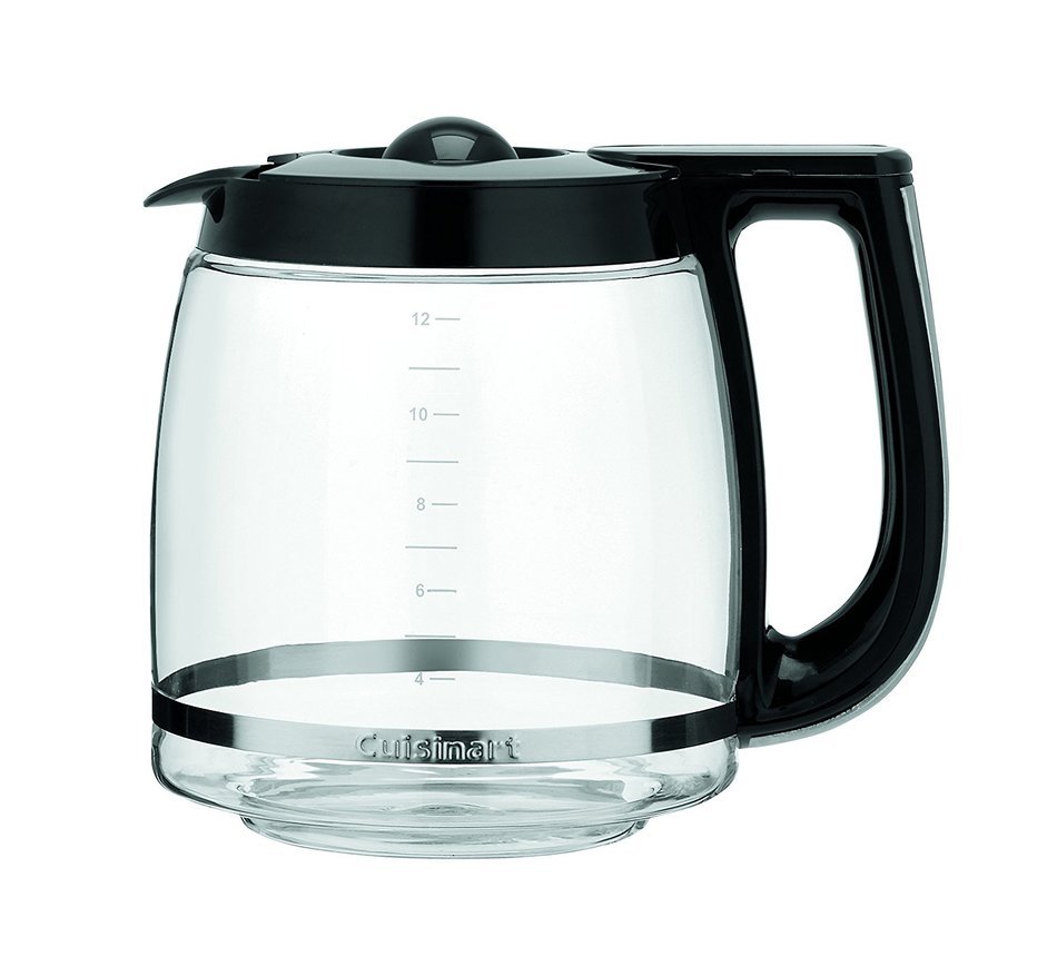 Cuisinart DCC-3750 Elite 10-Cup Thermal Coffeemaker, Stainless Steel N6