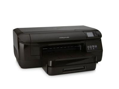HP Officejet Pro 8100 Wireless Color Inkjet Printer N2