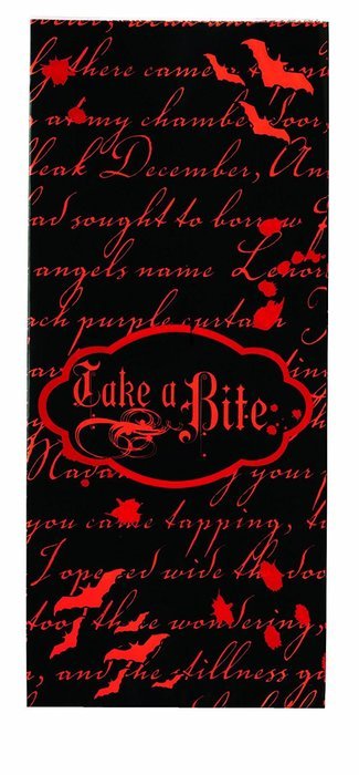 Wilton Vampire Theme Party Bags, 20 Count