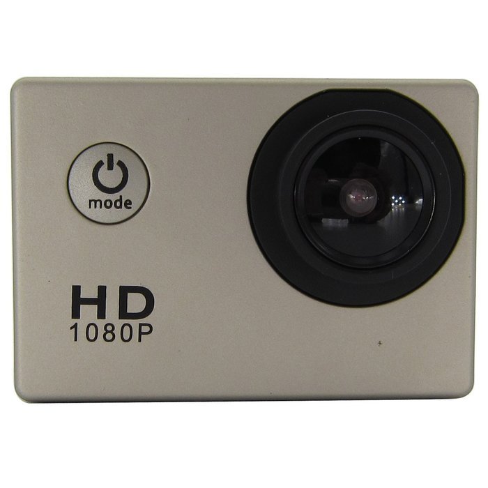 Unitesoul SPV-3 Waterproof Camera 1080P 2.0 Inch Full HD DV Mmin Sport photo camera