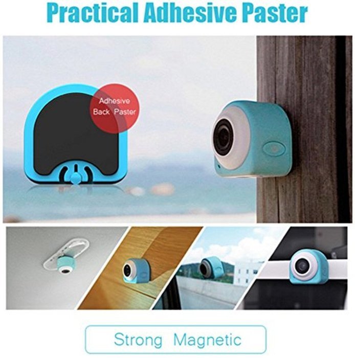 StillCool&reg; F60 Ultra HD 4K WiFi Action Sport camera Deportiva Helmet Camera 30M underwater waterproof sport camera... N3
