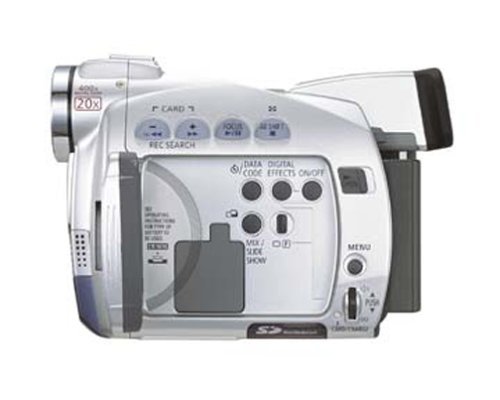 Canon ZR65MC MiniDV Digital Camcorder (Discontinued by Manufacturer) N4