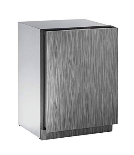 U-Line U3024BEVINT60B 24" Built-in Beverage Center, Integrated