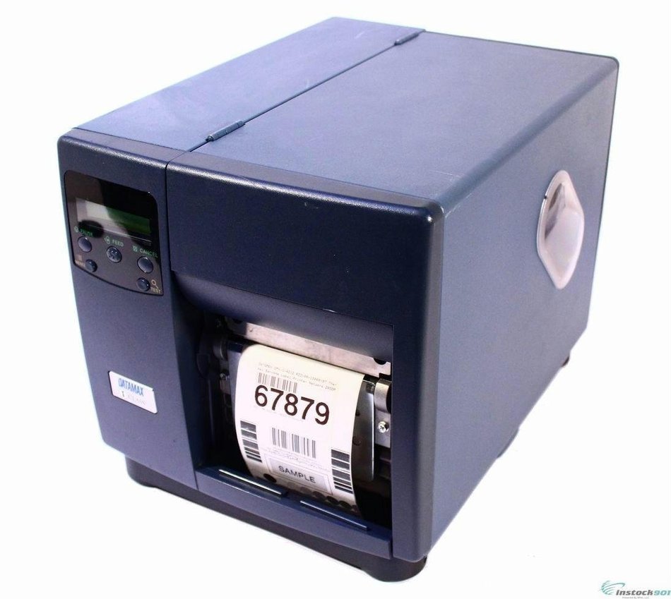 Datamax DMX-I-4212 Thermal Barcode Label Tag Printer Network (R22-00-18000Y07) N2