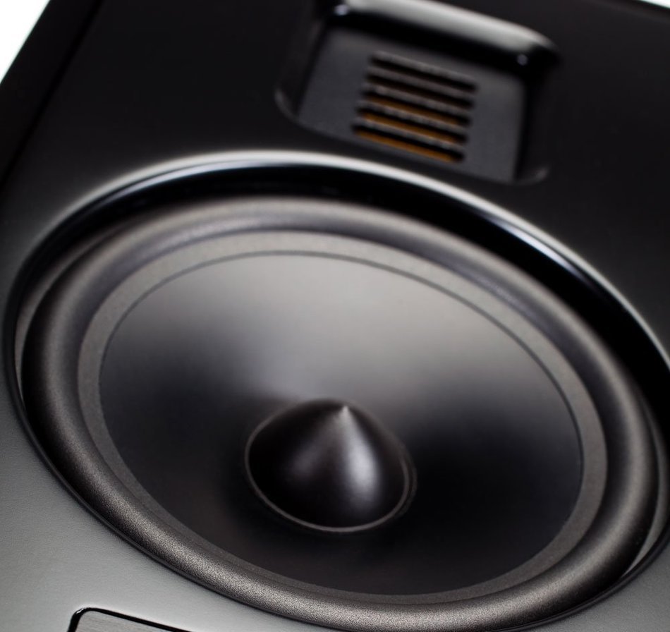 MartinLogan Motion 15 Gloss Black Bookshelf Loudspeaker - Each (Certified Refurbished) N3